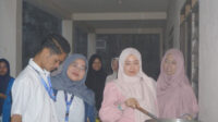 Lajnah Imaillah Malang dan Jember Kenalkan Gastrodiplomacy ke Puluhan Mahasiswa