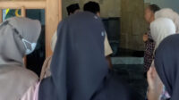 Himpunan Mahasiswa Ahmadiyah Kuningan Sambangi Gua Bersejarah, Maknai Toleransi