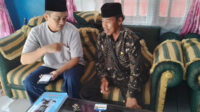 Silaturahmi Terjaga, Jemaat Ahmadiyan Maniis Terima Kunjungan Ustadz Setempat