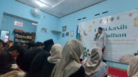 Mahasiswa dan Pelajar Ahmadiyah Kolaborasi dengan UIN UIN Saizu Purwokerto, Hadirkan Program Cinta Kasih Ramadhan