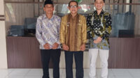 Momentum Ramadhan, Perwakilan Jemaat Ahmadiyah Silaturahmi ke Kantor Camat Maniis