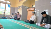 Penutupan SERASI, Jemaat Ahmadiyah Sukamaju Gelar Buka Puasa Bersama