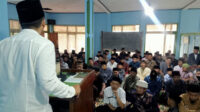 Sholat Idul Fitri di Masjid Al Falah Jemaat Ahmadiyah Sukasari Berlangsung Kondusif