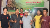 Bincang Santai Bersama Panglima Pajaji hingga Bahas Tafsir Al-Quran Karya Muslim Ahmadiyah, Terkait Konsep Jihad dalam Islam