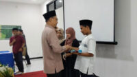 Jemaat Ahmadiyah Tasikmalaya Akhiri Pesantren Ramadhan di Masjid Mubarak