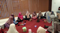 Dua Hari Bersama Sadr Lajnah Imaillah Indonesia, Muslimah Ahmadiyah Yogyakarta Beri Pengkhidmatan Terbaik