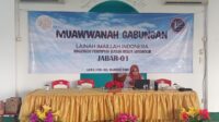 Muawanah Gabungan Lajnah Imaillah Jawa Barat 01 Bahas Penguatan Tarbiyat, Tabligh, dan Isu Kesehatan
