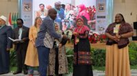 Sadr Lajnah Imaillah Hadiri Global Conference on Women’s Rights in Islam