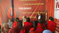 Giat Pengabdian Masyarakat di Rutan Pondok Bambu Jakarta
