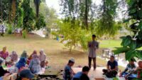 Jemaat Ahmadiyah Serang Banten Peringati Hari Khilafat di Keraton Kaibon