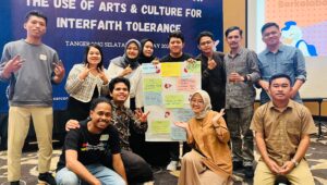 Pentingnya Generasi Muda Paham Isu Kebebasan Beragama dan Berkeyakinan