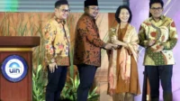 Ahmadiyah Hadiri IKALUIN Award Syarif Hidayatullah Jakarta 2024, Apresiasi Dedikasi Alumni dalam Kemanusiaan
