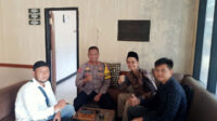 Pengurus Jemaat Ahmadiyah Maniis Purwakarta Silaturahmi ke Kapolsek, Apresiasi Telah Ciptakan Situasi Kondusif
