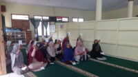 Sambut Hari Khilafat, Lajnah Imaillah Baros Semangat Ikuti Beragam Lomba