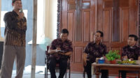 Hadiri Halal Bihalal, Mubaligh Beberkan Peran Aktif Jemaat Ahmadiyah Solo di Masyarakat