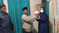 Anggota Jemaat Ahmadiyah Sukamaju Donor Mata, Tetap Berikan Manfaat Meski Telah Berpulang