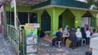 Pemeriksaan Kesehatan dan Sembako Murah Warnai Baksos Jemaat Ahmadiyah Gedangan