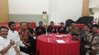 Halal Bihalal dengan Tokoh Agama, Jemaat Ahmadiyah Kediri Perkuat Silaturahmi