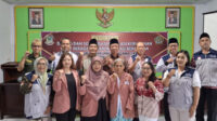 Lajnah Imaillah Kuningan Hadiri Dialog dan Sosialisasi Regulasi Kerukuman Umat Beragama