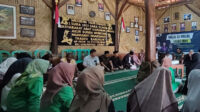 Pererat Silaturahmi, JAI Garut Hadiri Halal Bihalal Bale Adat Sunda Wiwitan