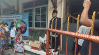 Aksi Sosial Peringati Hari Khilafat, Pemuda Ahmadiyah Garut Adakan Program Pangan Murah