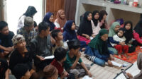 Anak-Anak Ahmadi Mowila dan Tetesingi Antusias Ikut Lomba Peringatan Hari Khilafat