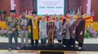 Jemaat Ahmadiyah Makassar Hadiri Pengukuhan Guru Besar UIN Alauddin Makassar