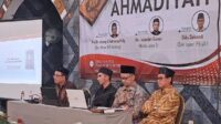 Kajian Al-Qur’an Tafsir Ahmadiyah Digelar di Masjid Mubarak Bandung pada Hari Lahir Pancasila