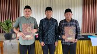 Sertijab Kepala Sekolah SMA Plus Al Wahid Tasikmalaya Periode 2024-2028