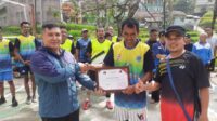 Khilafat Cup 2024 di Nagrak, Merajut Silaturahmi dan Rabtah Lewat Laga Bola Voli