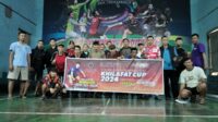 Khilafat Cup 2024 di Jemaat Ahmadiyah Citeguh Jadi Ajang Silaturami dengan Warga
