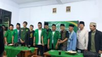 DPD Jemaat Ahmadiya Tasikmalaya Hadiri Undangan Konfercab PAC GP Ansor Cihideung
