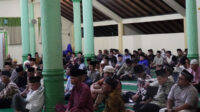 Ratusan Anggota Jemaat Ahmadiyah Manislor Peringati Hari Khilfat dengan Khidmat