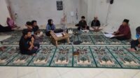 Sejumlah Mahasiswa Silaturahmi ke Sekertariat Jemaat Ahmadiyah Bangka, Diskusi Soal Advokasi