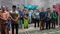 Malam Anshar Sukasari Berlangsung Khidmat, Anggota Diajak Tingkatkan Kecintaan Terhadap Khalifah