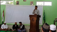 Pengurus JAI Purwokerto Perkenalkan Buku Filsafat Ajaran Islam di Halaqah Bersama Sejumlah Ormas Islam