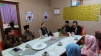 Perkuat Harmonisasi di Kota Bogor, Jemaat Ahmadiyah Silaturahmi ke Kabag Hukum Pemkot