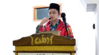 Penuh Semangat, Anggota Jemaat Ahmadiyah Bojongsirna Perlihatkan Kecintaan pada Khilafat
