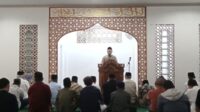 Momen Idul Adha Jemaat Ahmadiyah Tasikmalaya, Disampaikan Makna Penyembelihan Hewan Kurban