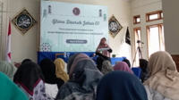 Ijtima Daerah se-Tasikmalaya, Khidmat Lajnah Imaillah Sambut Seabad Khilafat Ahmadiyah dengan Diskusi dan Kreativitas