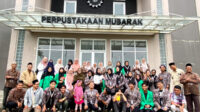 Puluhan Mahasiswa UIN Saefuddin Zuhri Purwokerto Sambangi Markaz JAI, Dapat Penjelasan dari Sumbernya