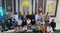 Jemaat Ahmadiyah Kawalu Tasikmalaya Jalin Rabtah Melalui Peringatan Hari Khilafat