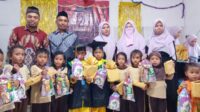 Jemaat Ahmadiyah Citalahab Sukses Gelar Acara Kenaikan Kelas PAUD dan Madrasah