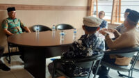Silaturahmi Jemaat Ahmadiyah ke Kesbangpol Kuningan, Tegaskan Fokus Bantu Program Pemerintah