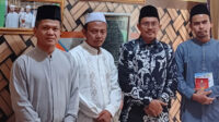 Pererat Silaturahmi, Rombongan JAI Manislor Kunjungi Ponpes Al Baasith