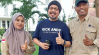 Jemaat Ahmadiyah Purwokerto Hadiri Sarasehan, Rawat Hubungan Baik dengan Komunitas di Banyumas