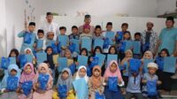 Pembagian Rapor Peserta Didik Madrasah Samarang Sukses Digelar, Cetak Generasi Ahmadi Unggulan