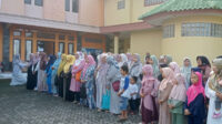 Ijtima Daerah Lajnah Imaillah Sukabumi Raya, Pahami Peran serta Bentuk Generasi Sholeha
