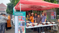Pameran Terjemahan Al-Quran dan Pemeriksaan Kesehatan Gratis Digelar Jemaat Ahmadiyah di Tasikmalaya, Masyarakat Antusias