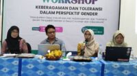 Lajnah Imaillah Wilayah Tasikmalaya Hadiri Workshop Bertema Toleransi, Wujudkan Desa Inklusif dan Adil